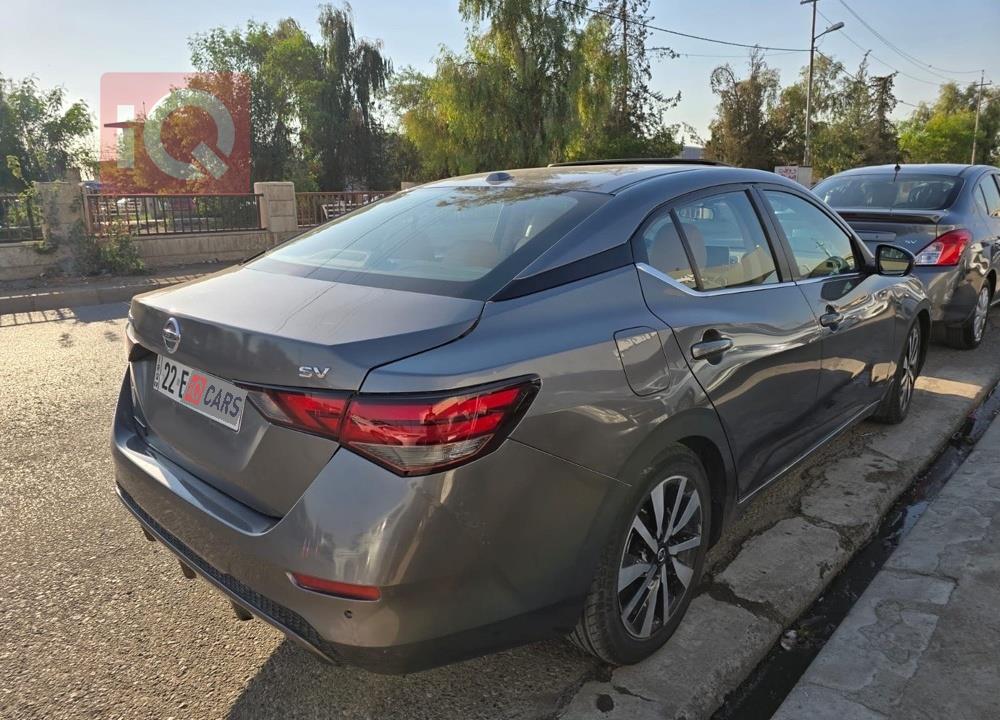 نيسان سنترا